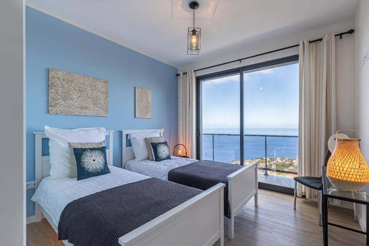 Ocean And Palms Βίλα Arco da Calheta  Σπίτι διακοπών