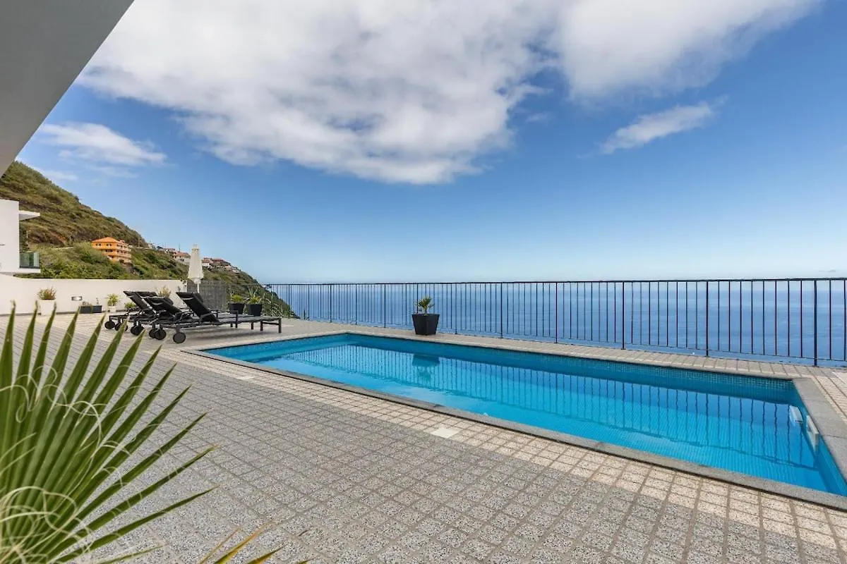 Ocean And Palms Βίλα Arco da Calheta  0*, Arco da Calheta (Madeira) Πορτογαλία